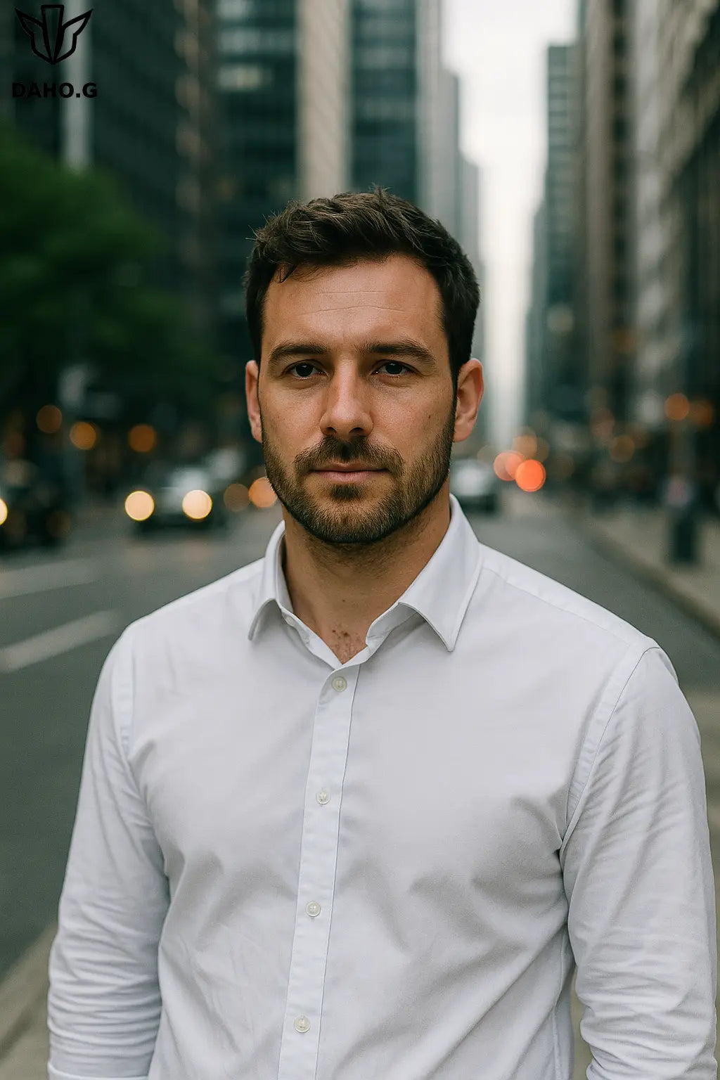 Chemise-Homme DAHO.G