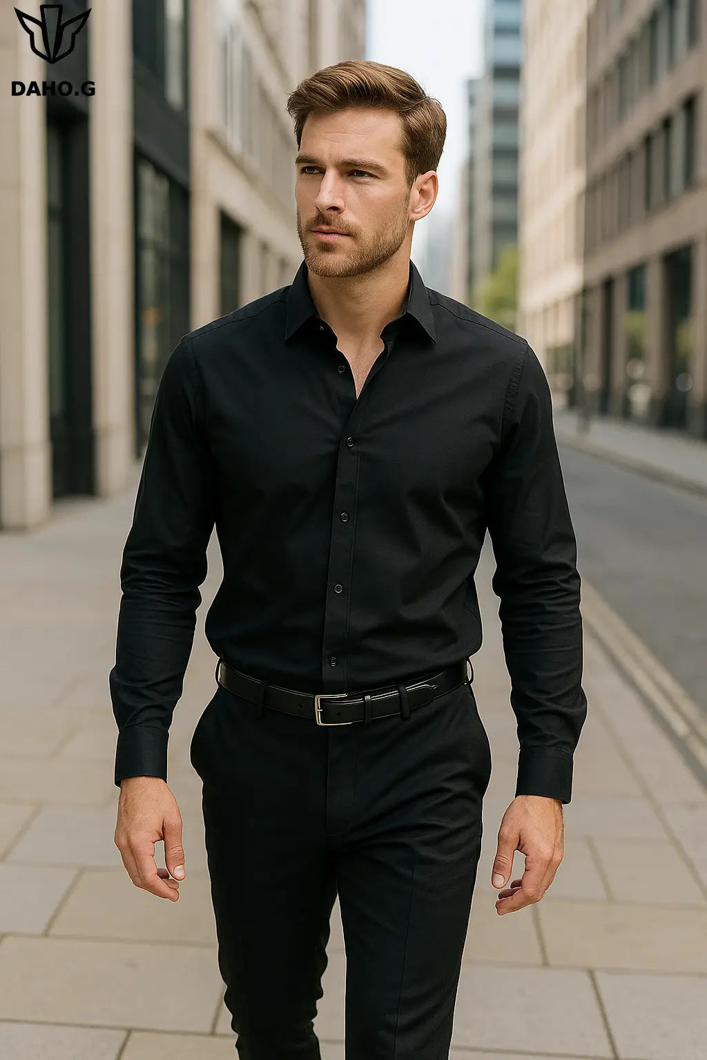 Ensemble-Homme DAHO.G