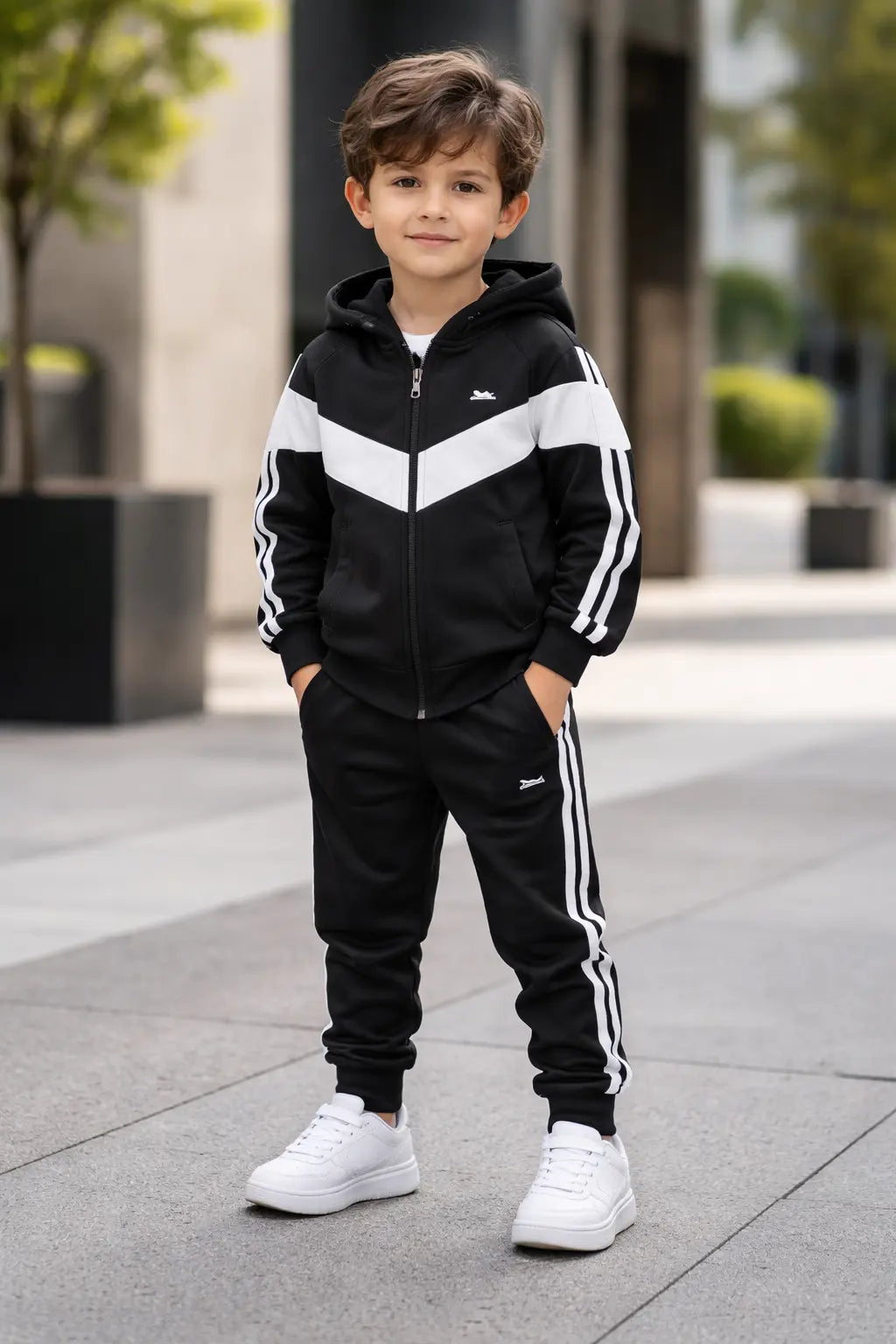 Jogging-et-survêtement-Enfant DAHO.G