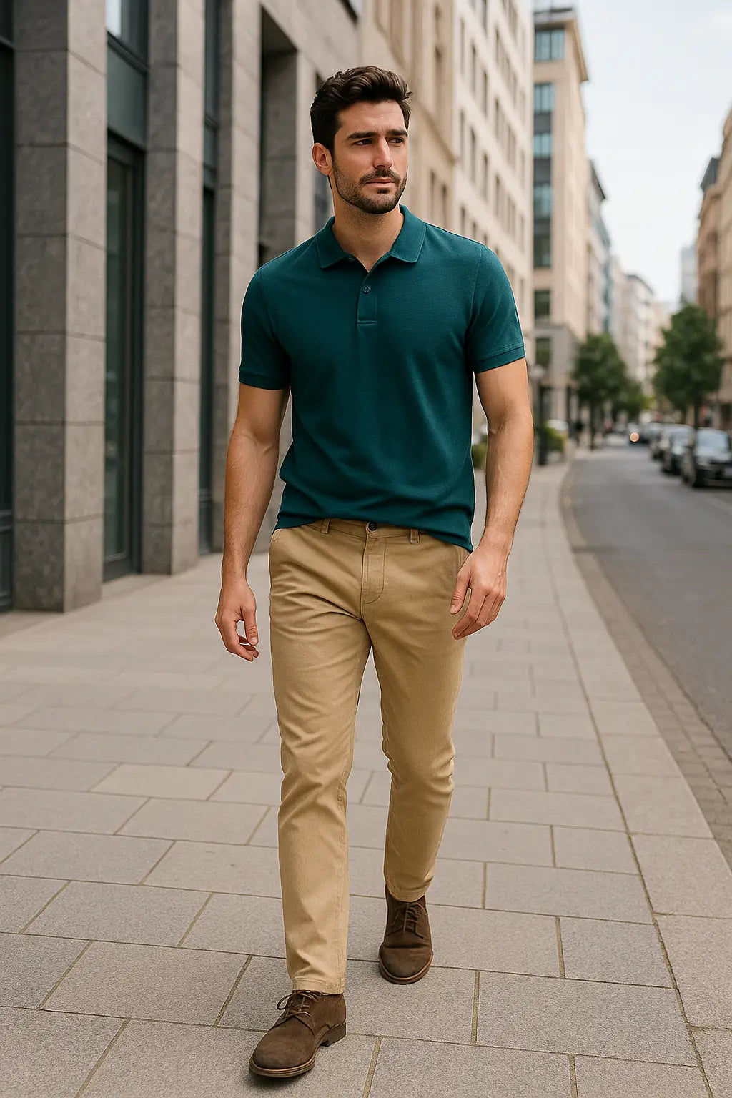 Pantalon-Homme DAHO.G