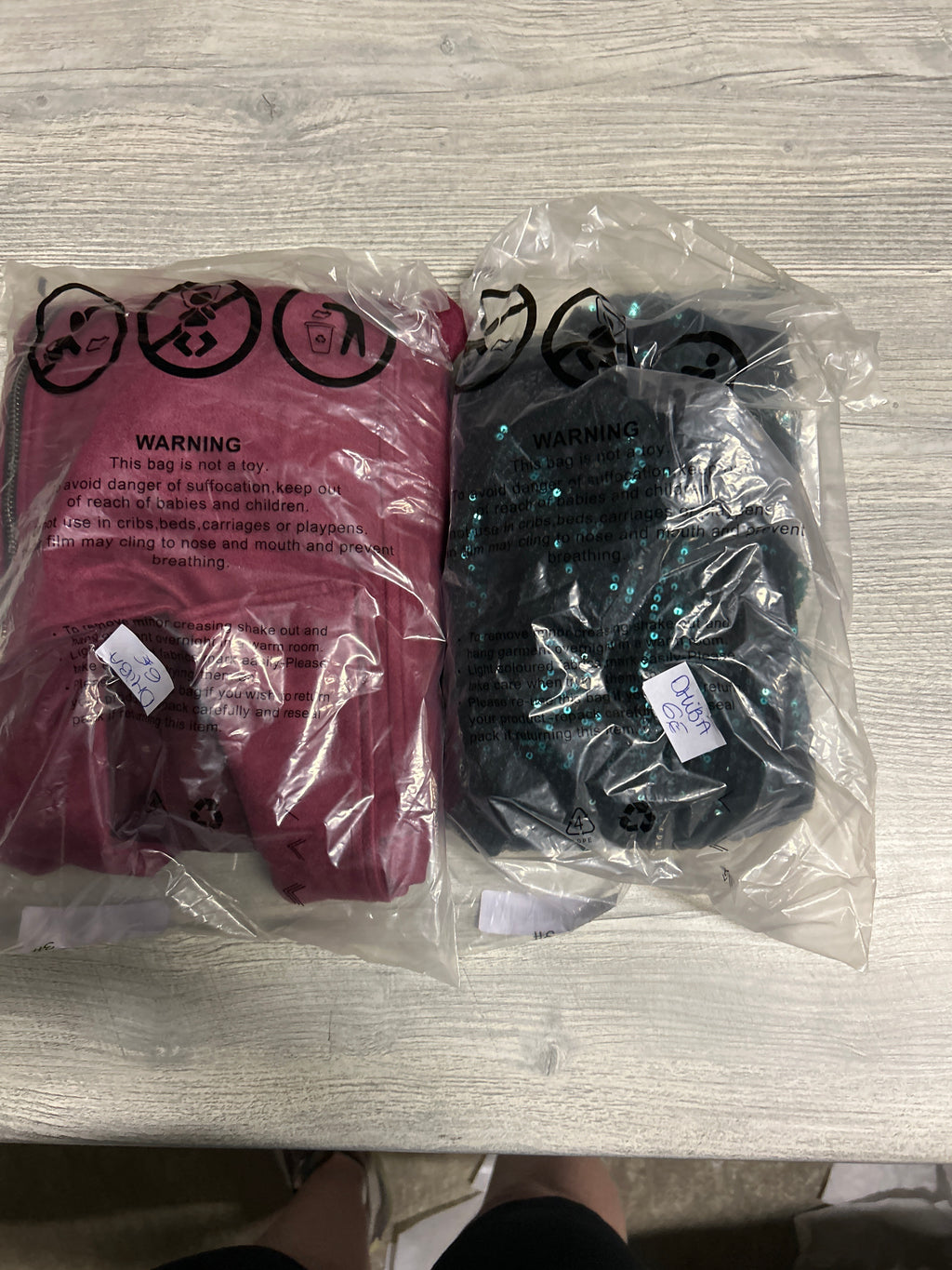 Commande Dhiba