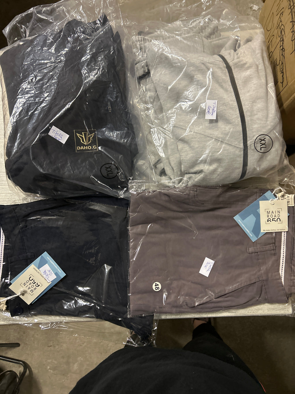 Commande titelle
