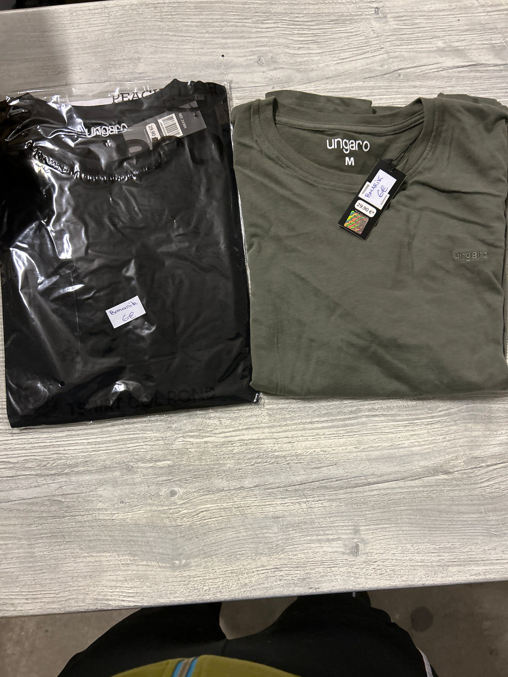 Commande Bmarik