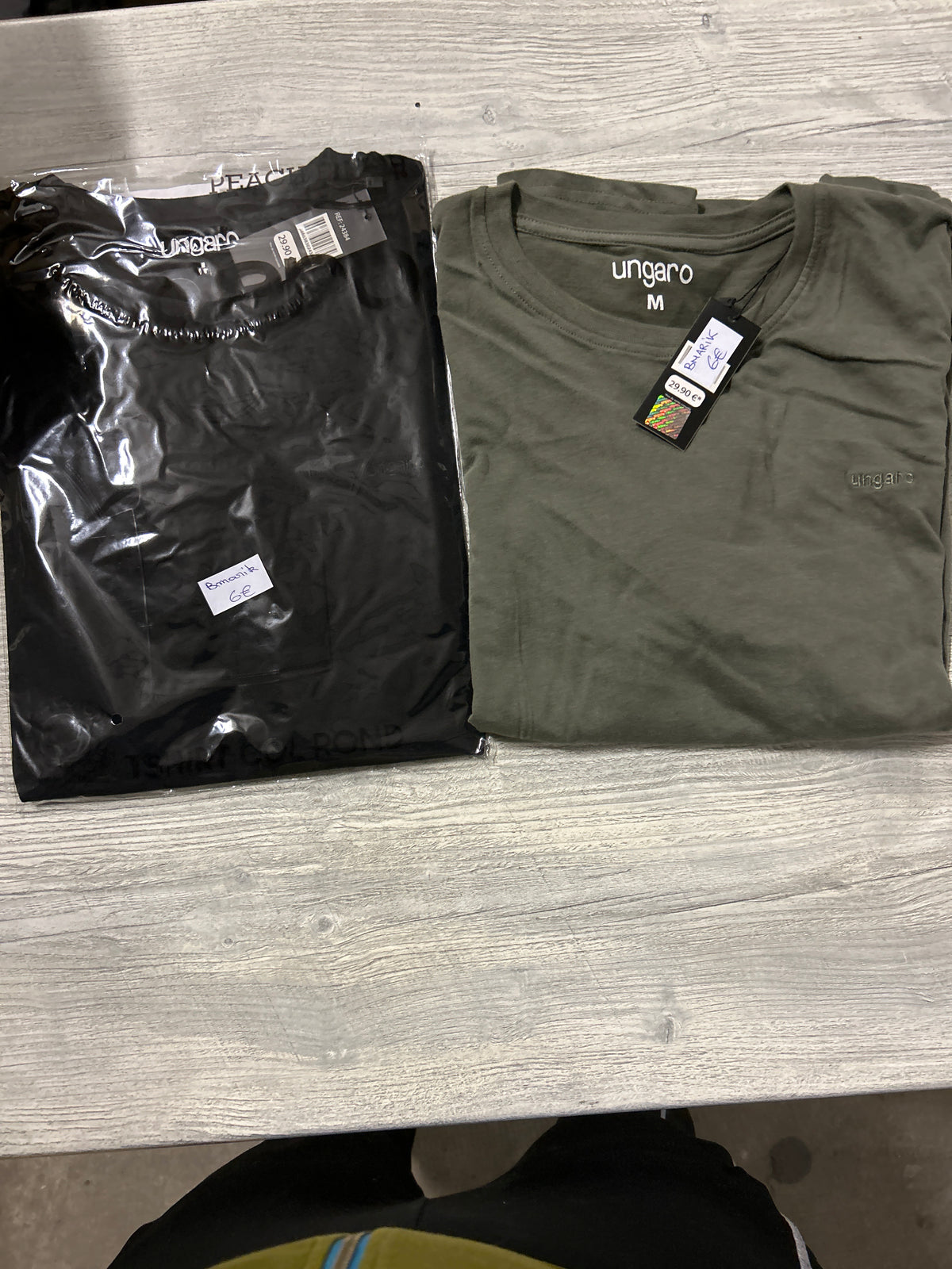 Commande Bmarik
