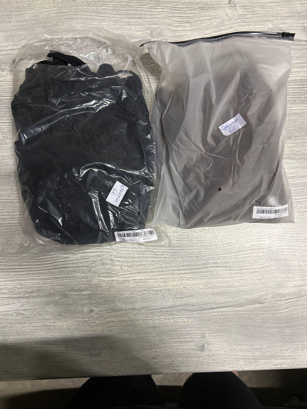 Commande Soumia