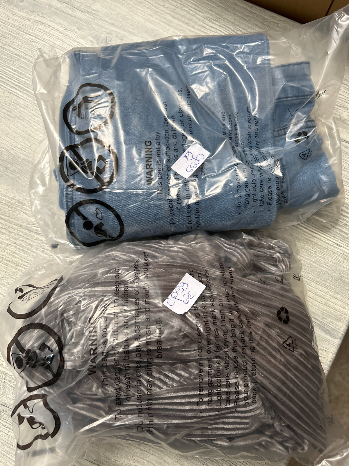 Commande CP99