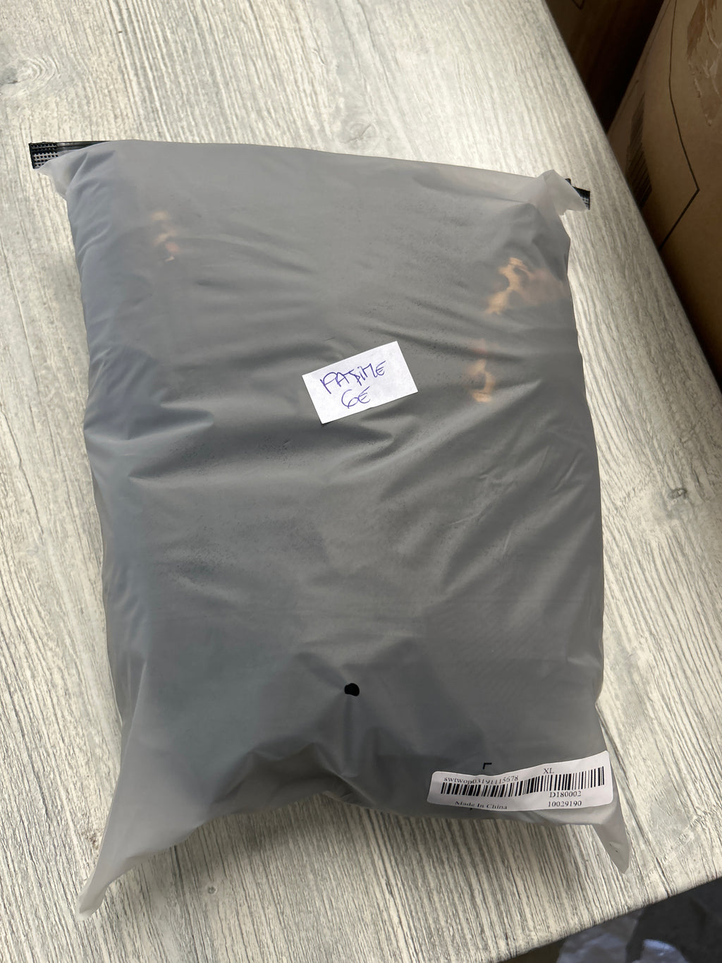 Commande Fatime
