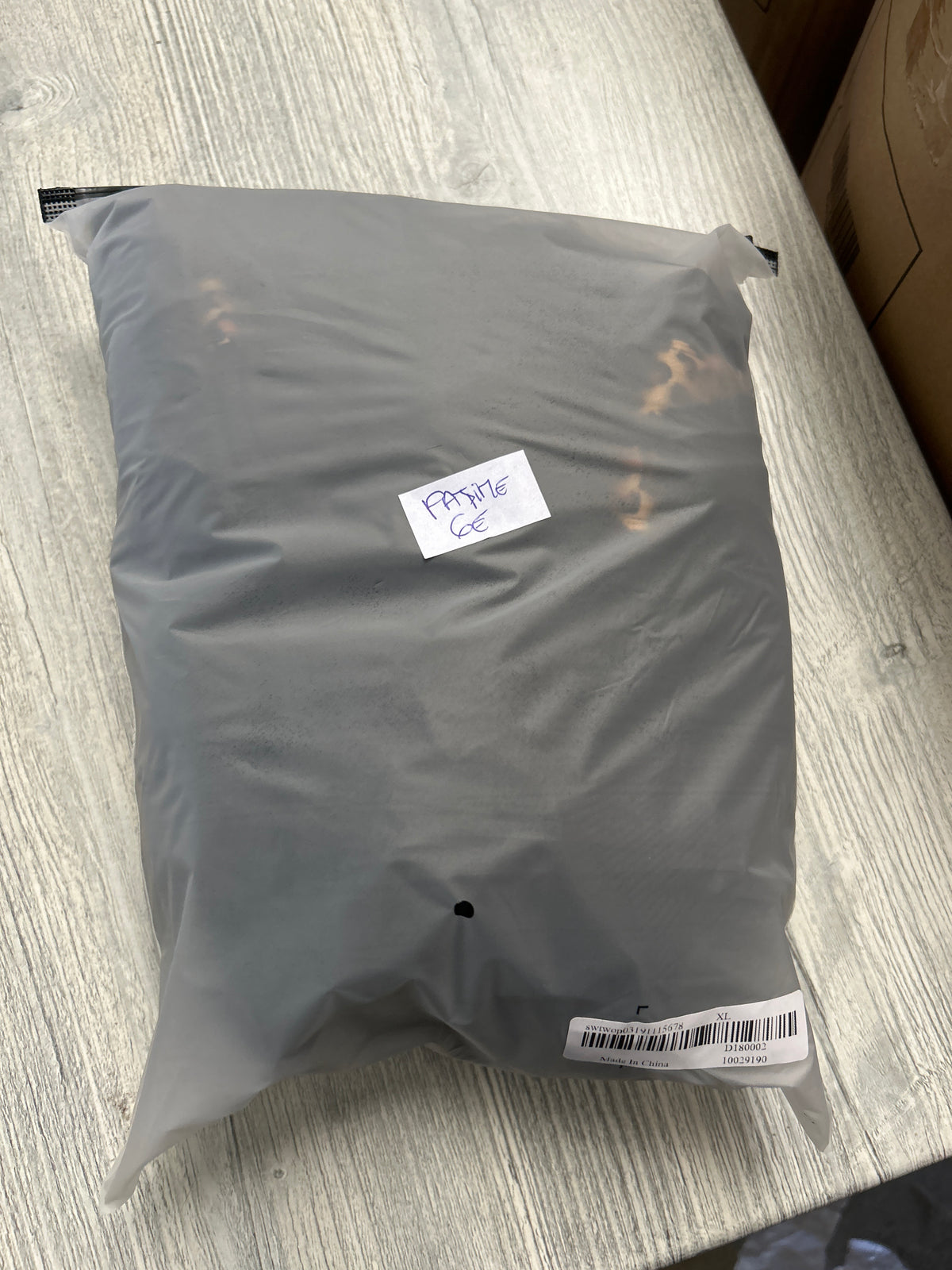 Commande Fatime