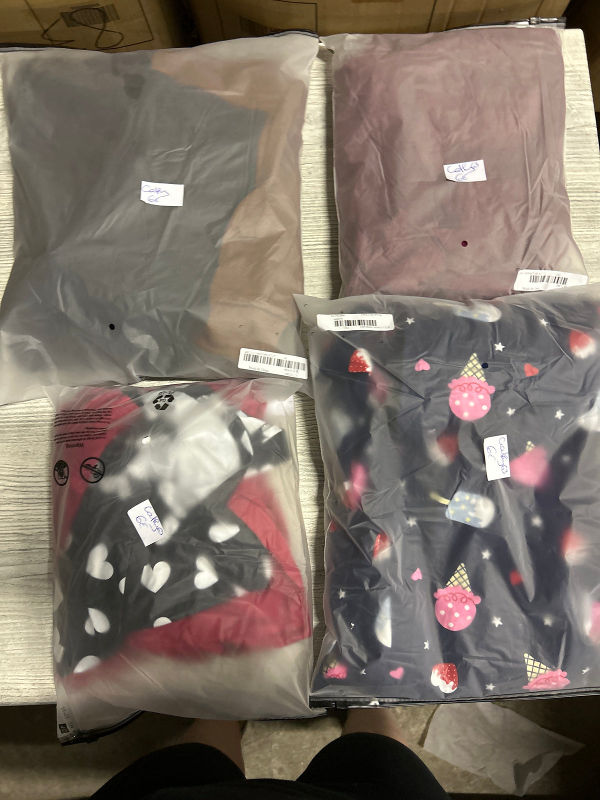 Commande Cathy 63