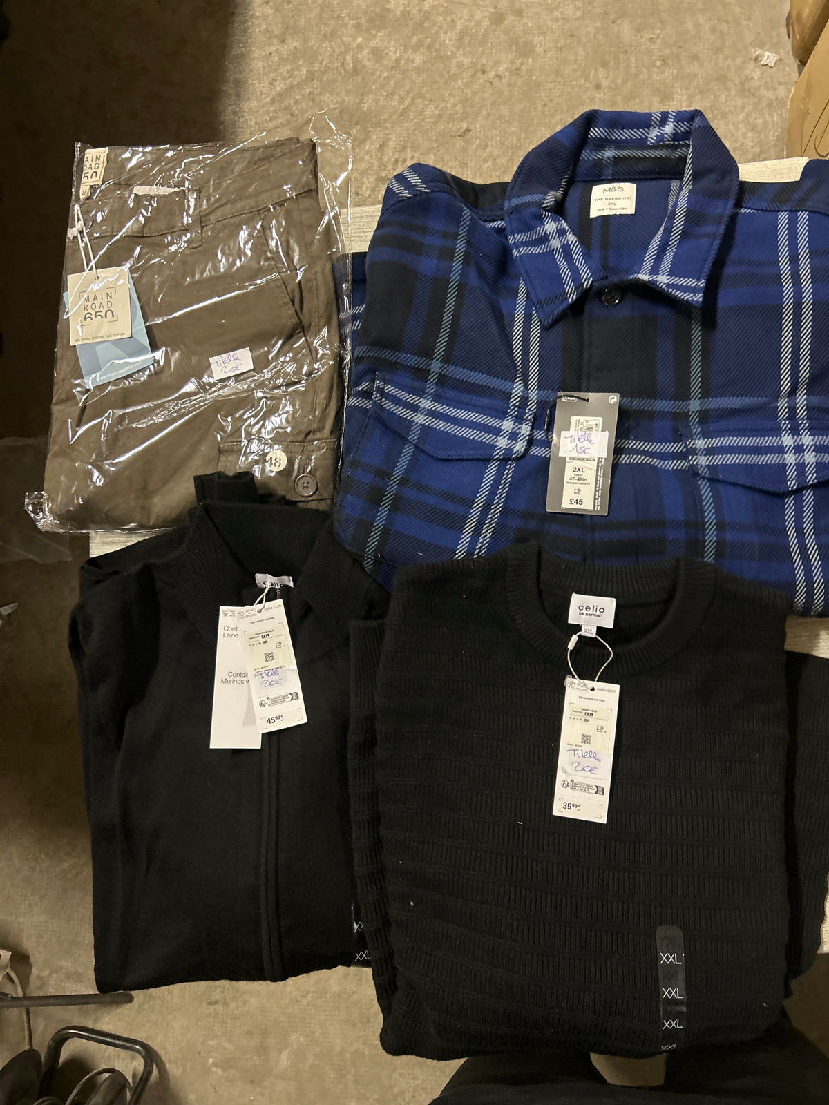 Commande titelle