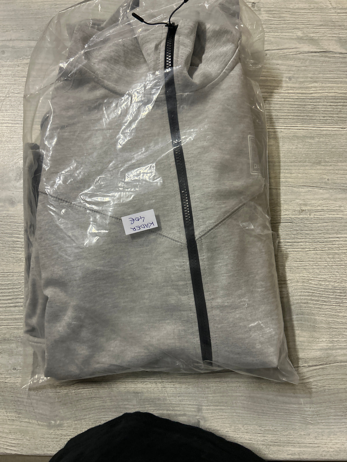 Commande Kader