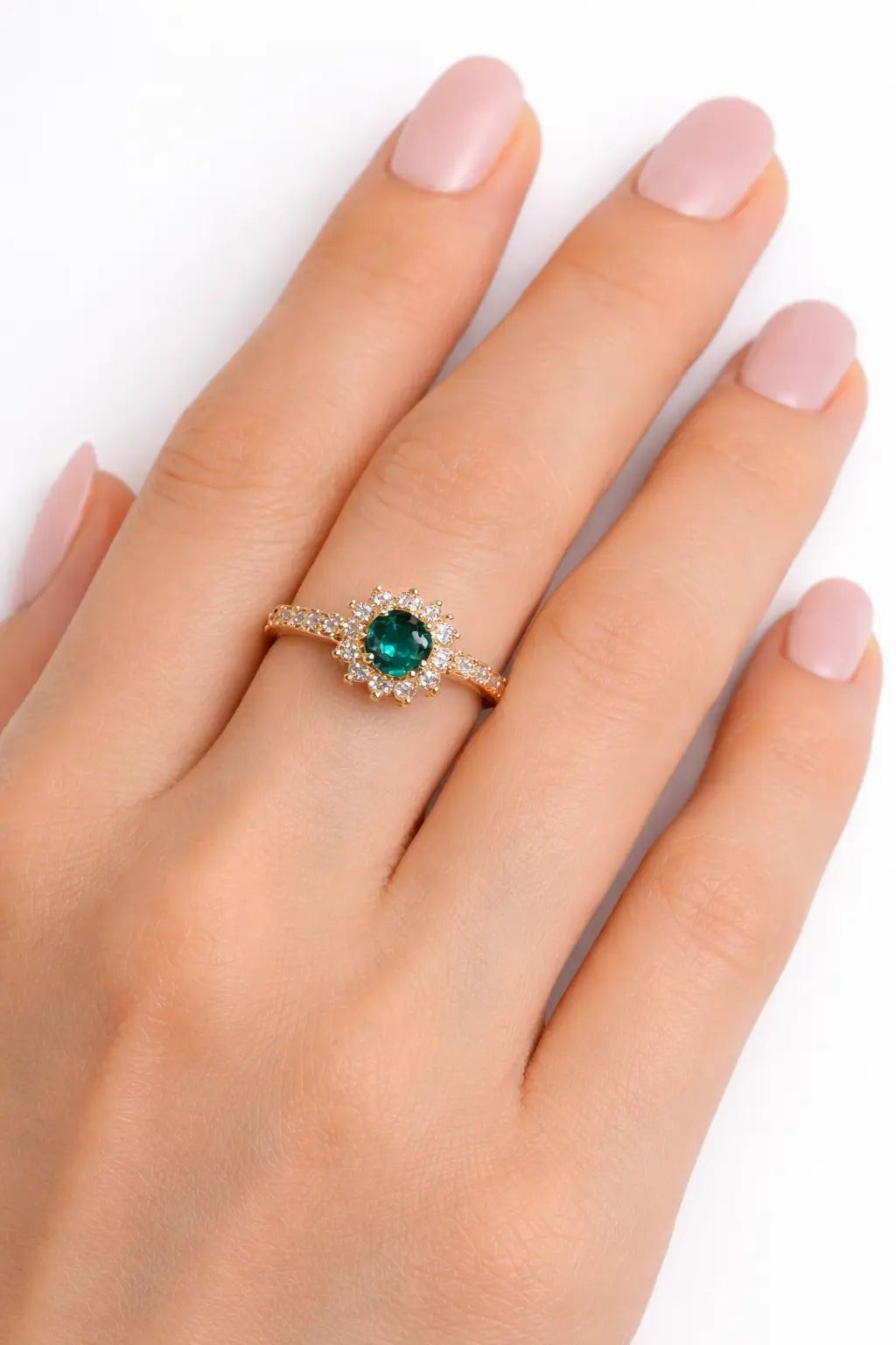 Bague femme aa60 DAHO.G