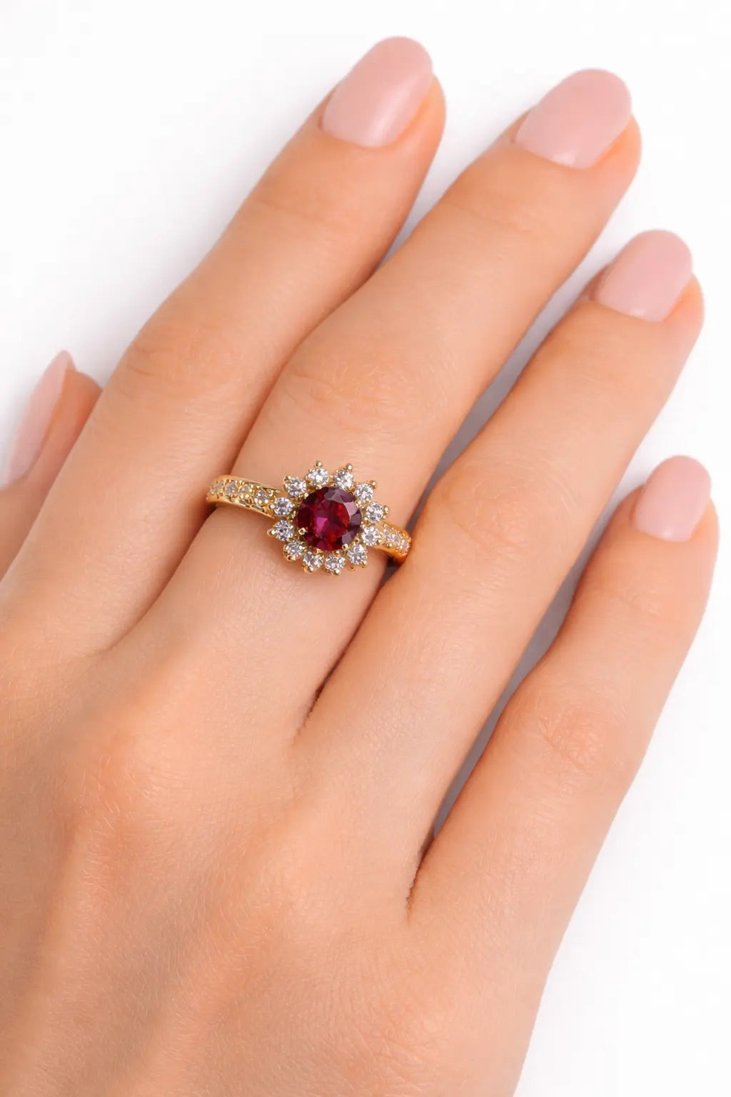 Bague femme aa61 DAHO.G