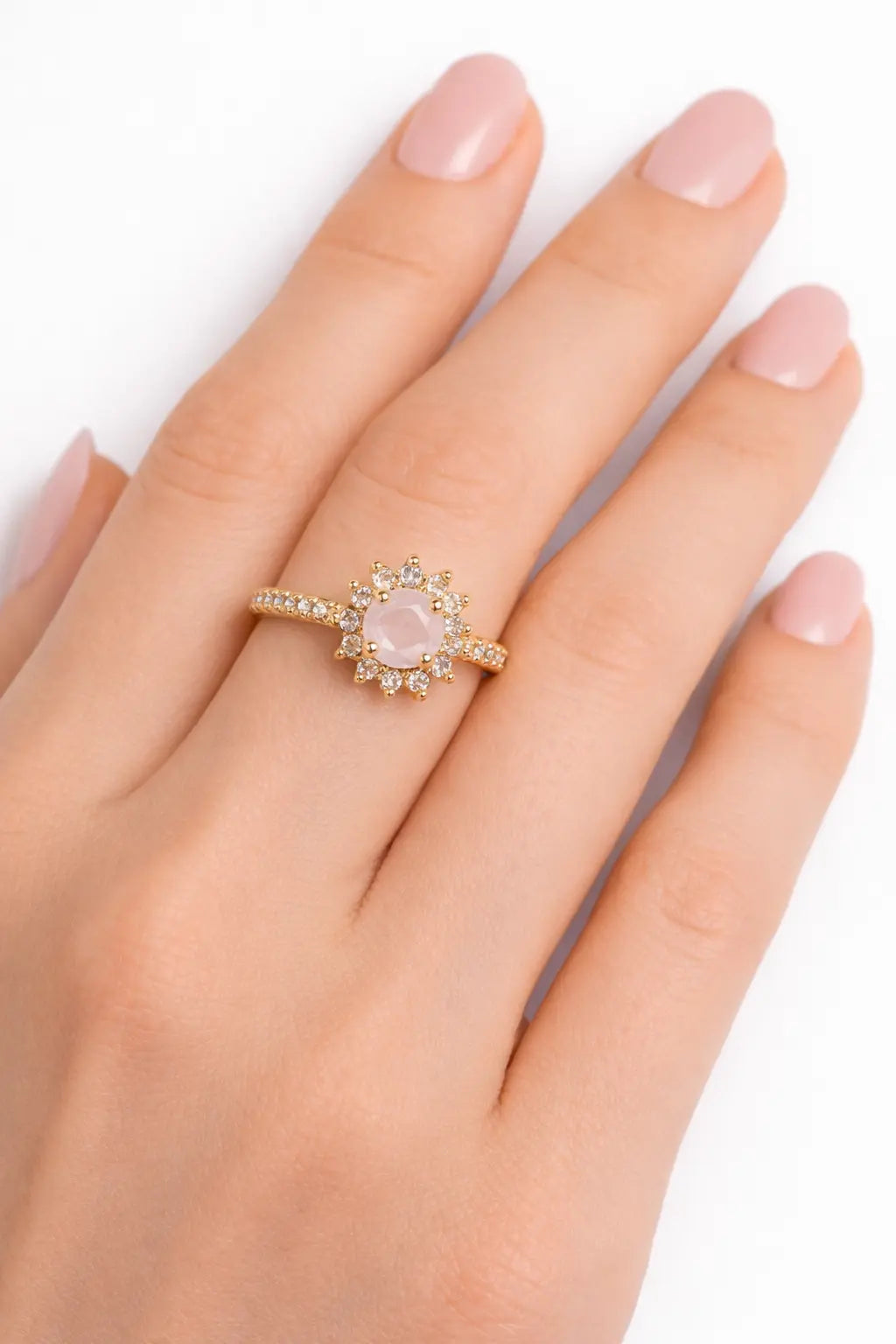 Bague femme aa62 DAHO.G