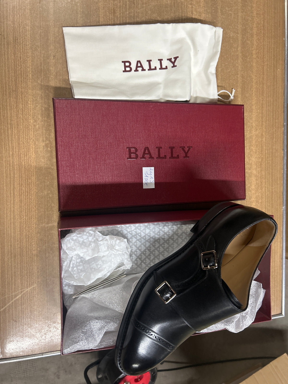 Commande ly13