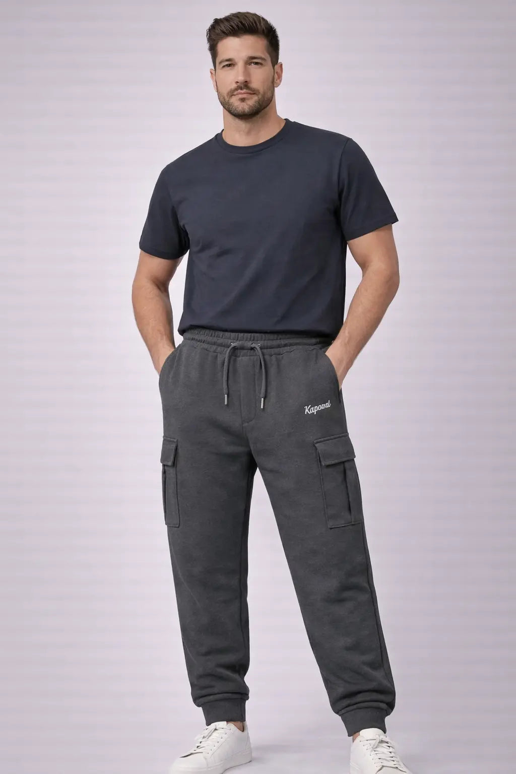 Bas de Jogging Cargo KAPORAL DAHO.G