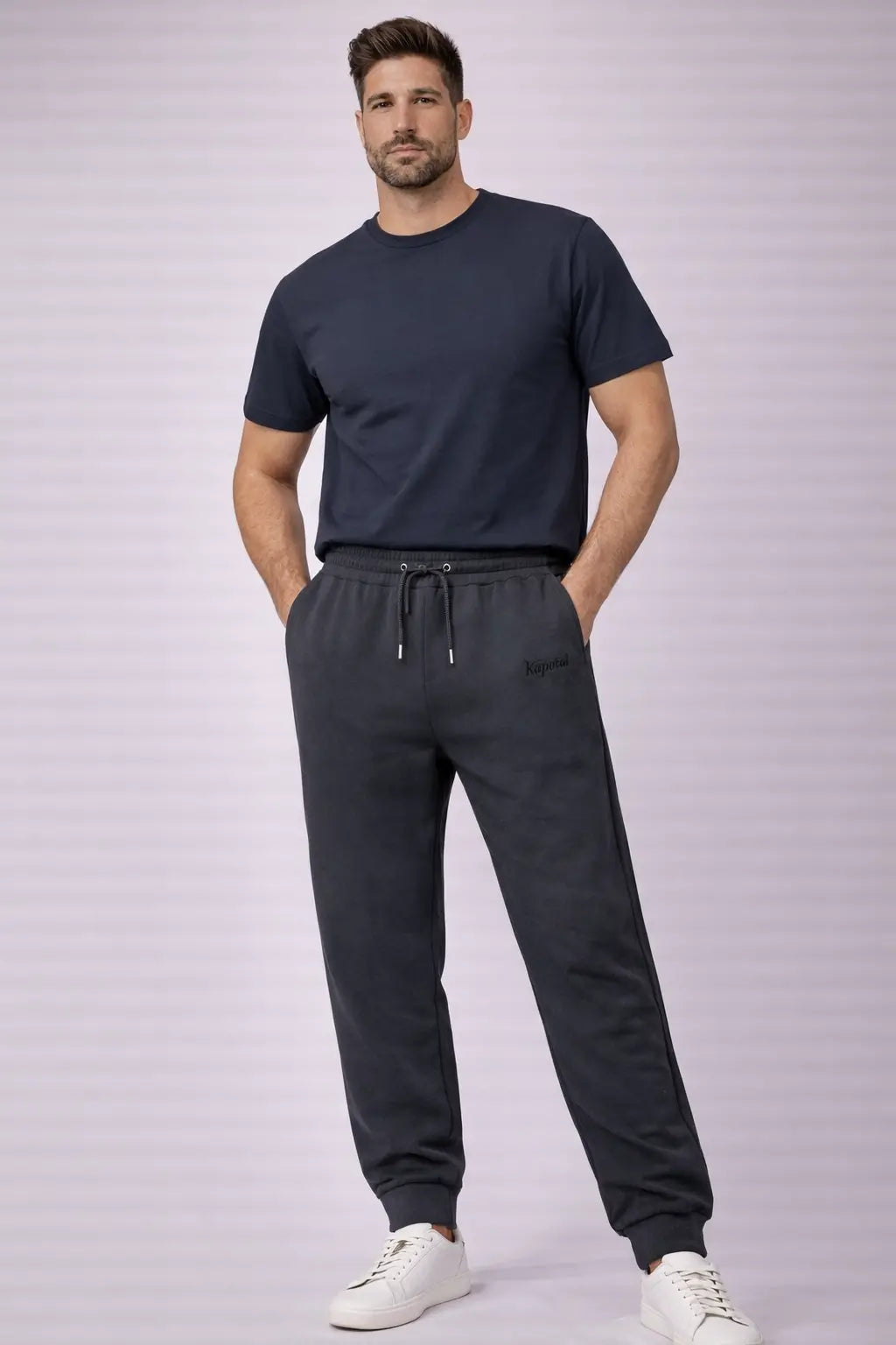 Bas de Jogging Ultra Doux KAPORAL DAHO.G