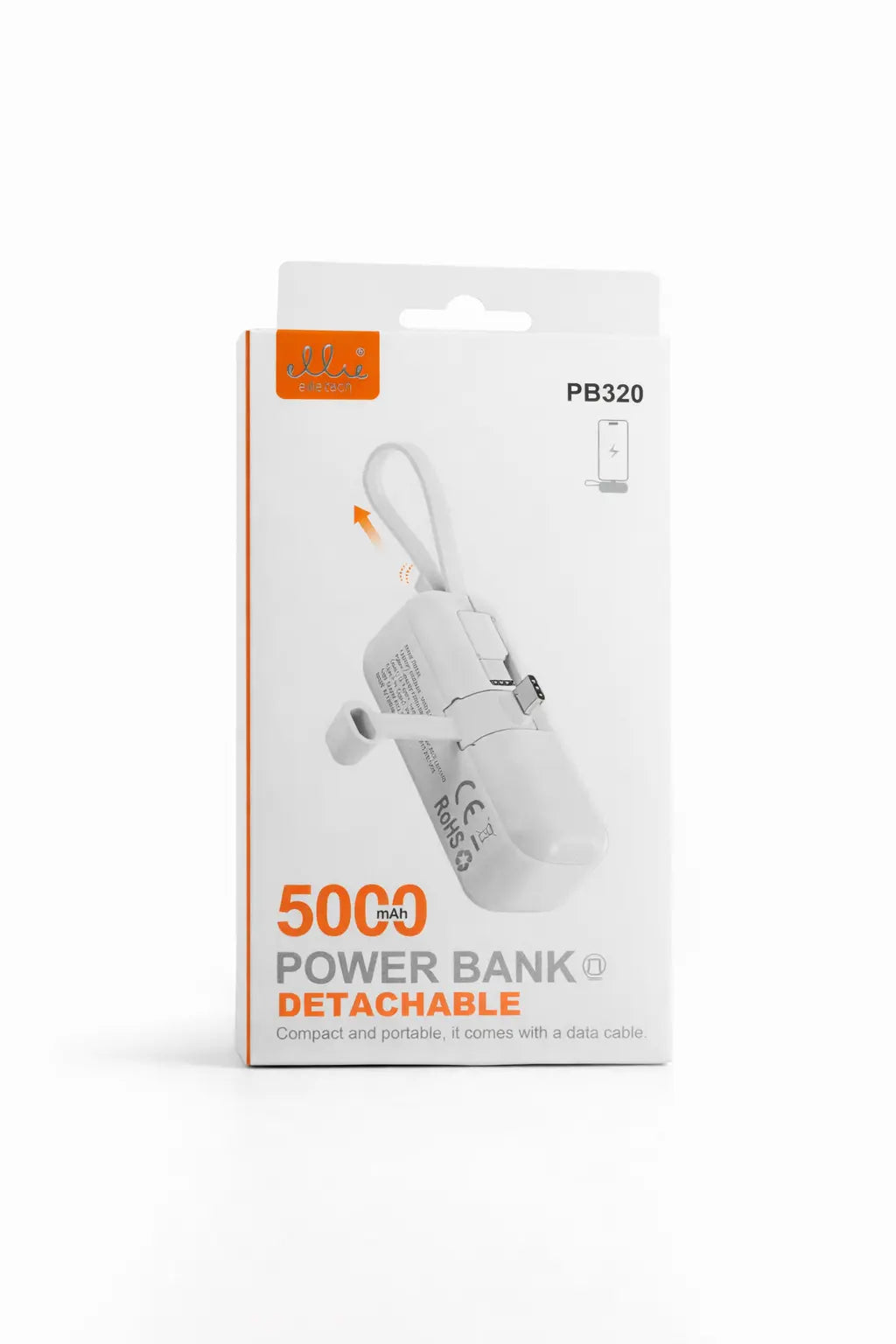 Batterie Externe Design Android DAHO.G
