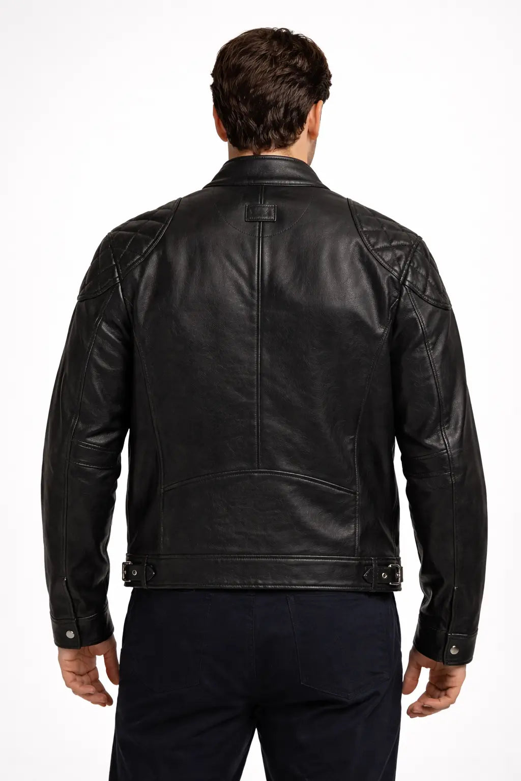 Blouson Cuir THE KOOPLES DAHO.G