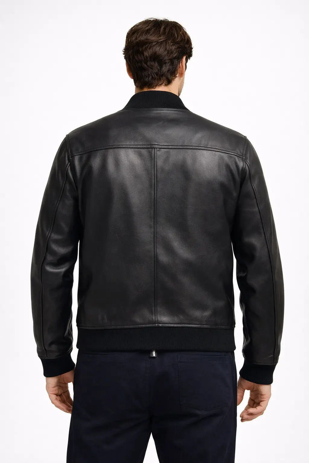 Blouson Cuir THE KOOPLES DAHO.G