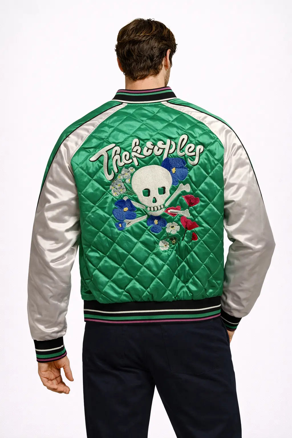 Blouson THE KOOPLES DAHO.G