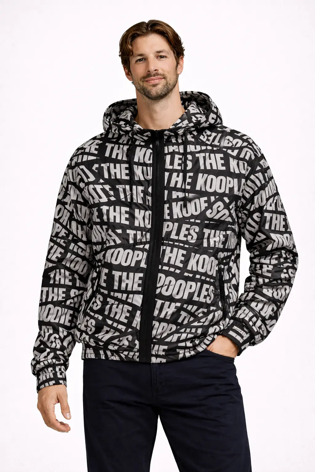 Blouson THE KOOPLES DAHO.G