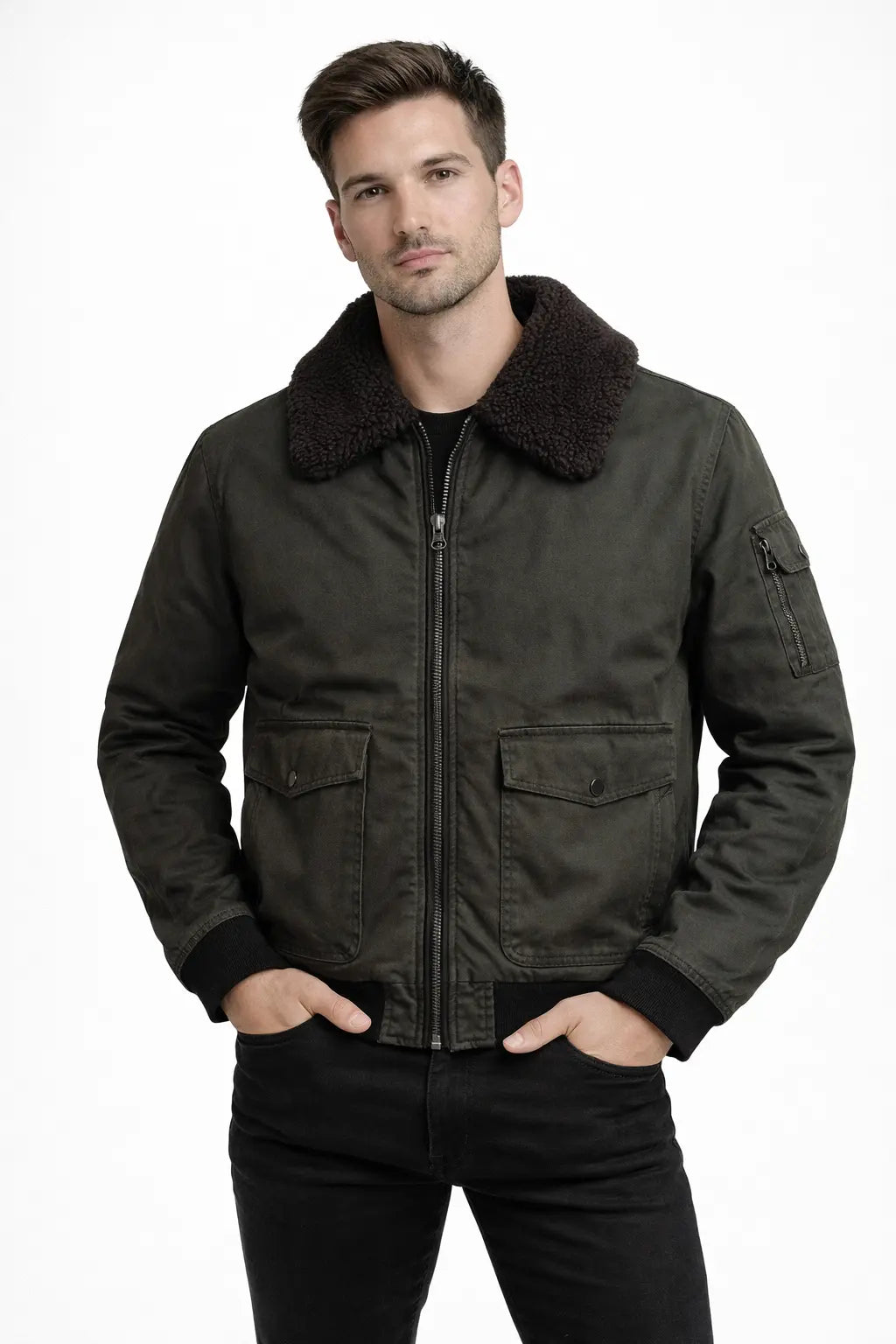 Blouson THE KOOPLES DAHO.G