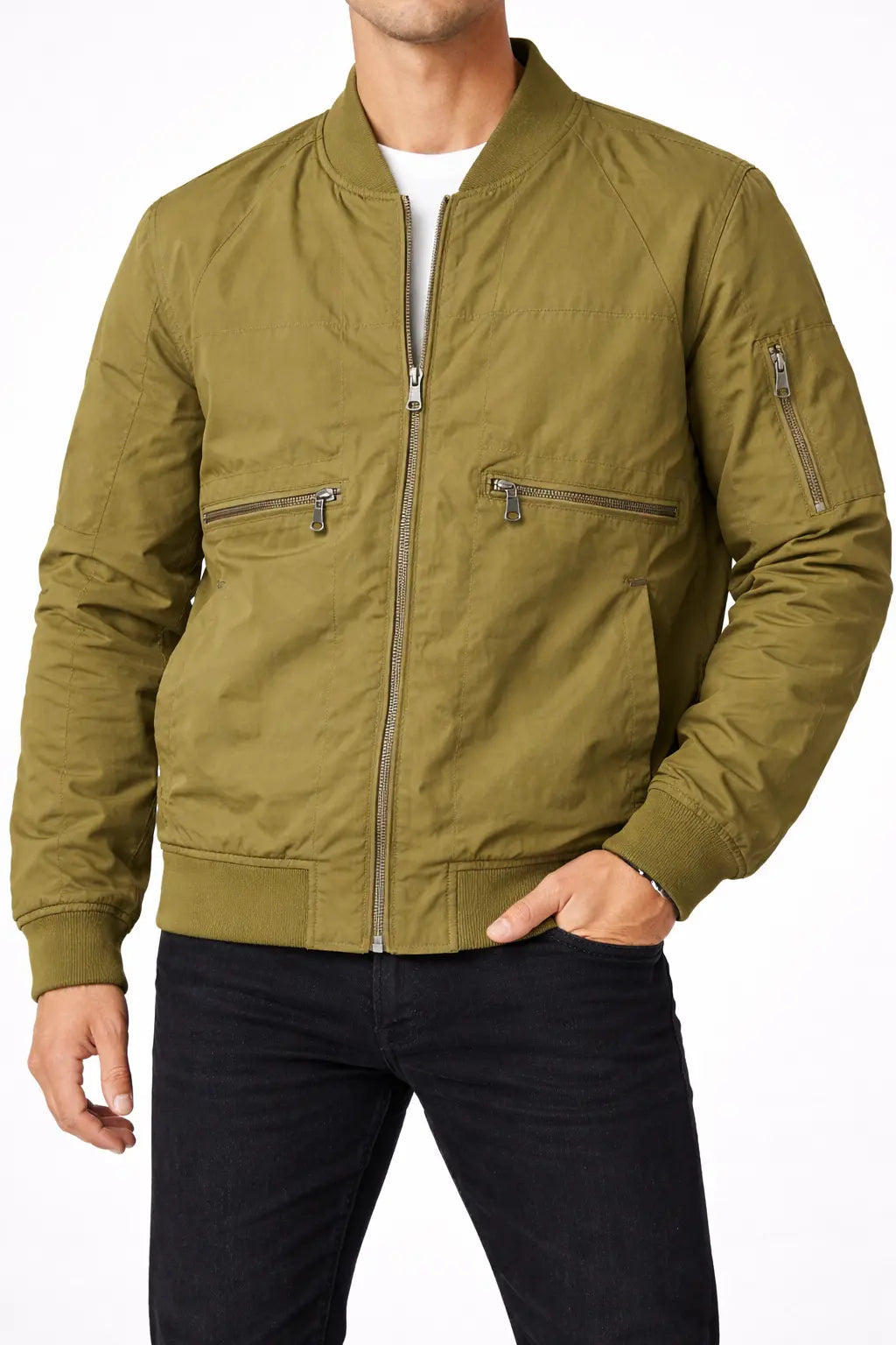 Bomber Cargo IKKS DAHO.G