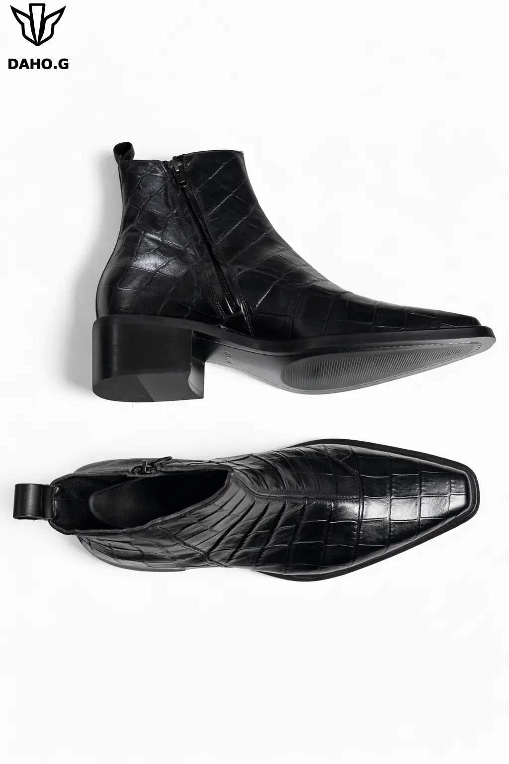 Bottines Homme ANDREA ROSSI DAHO.G