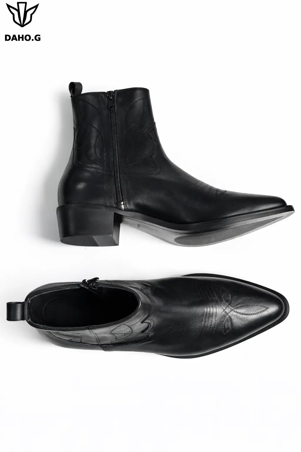 Bottines Homme ANDREA ROSSI DAHO.G