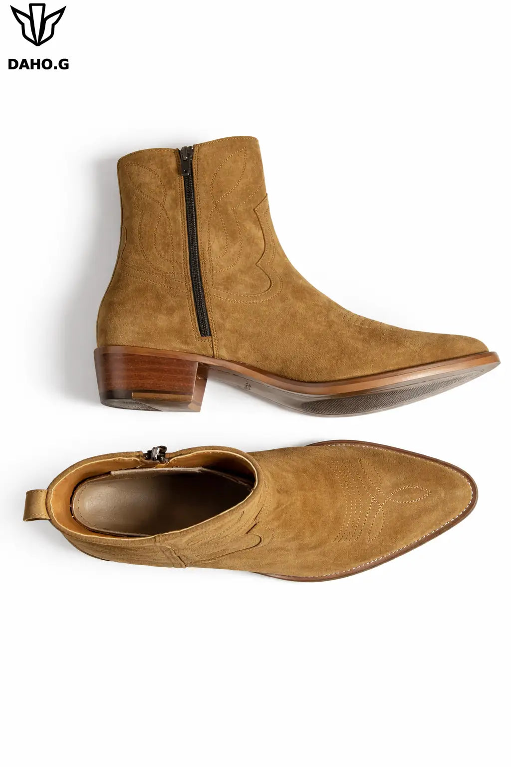 Bottines Homme ANDREA ROSSI DAHO.G
