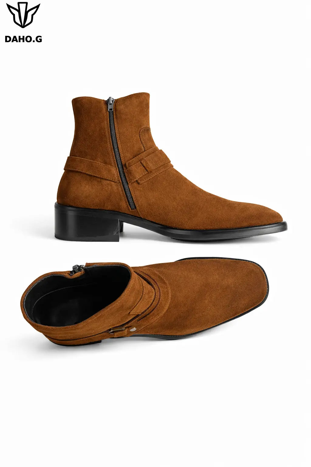 Bottines Homme ANDREA ROSSI DAHO.G