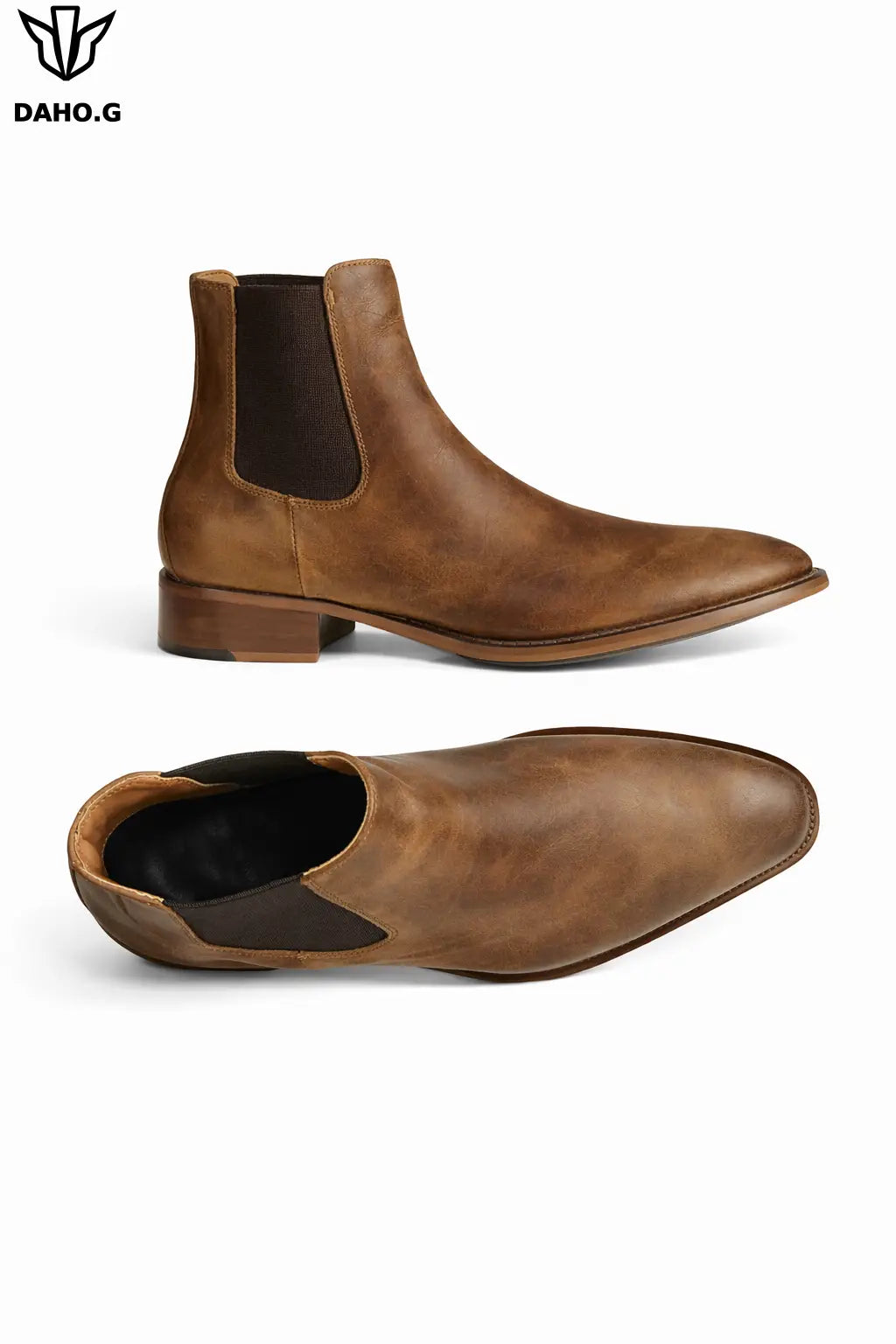 Bottines Homme ANDREA ROSSI DAHO.G
