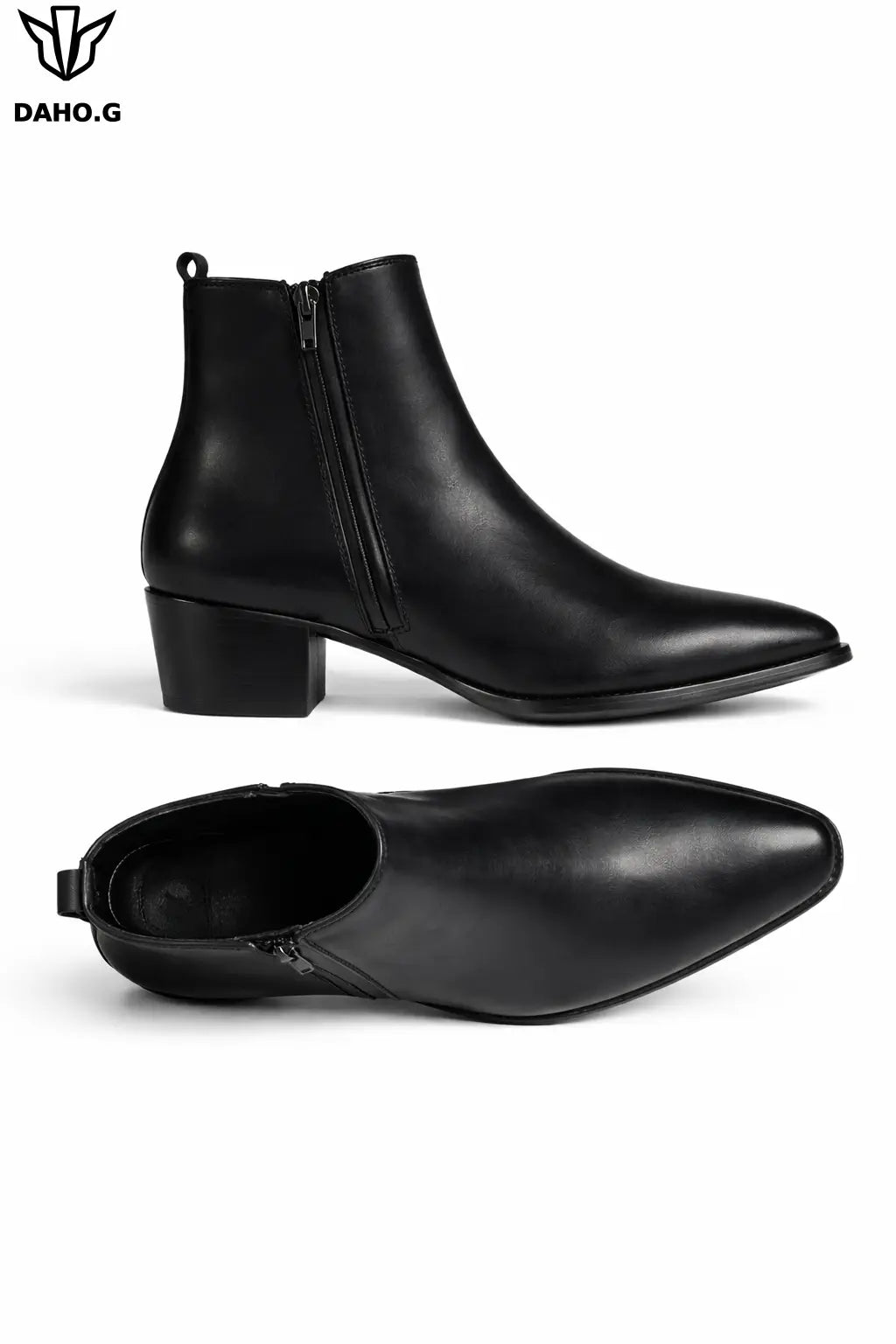 Bottines Homme ANDREA ROSSI DAHO.G