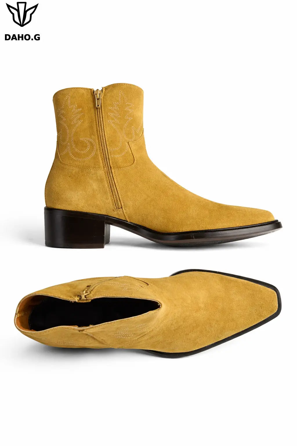 Bottines Homme ANDREA ROSSI DAHO.G