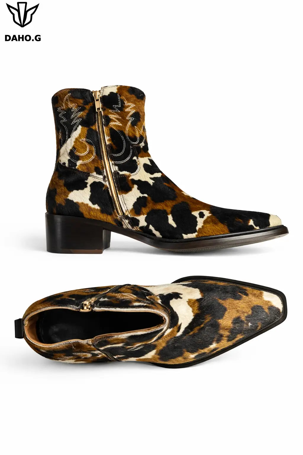 Bottines Homme ANDREA ROSSI DAHO.G