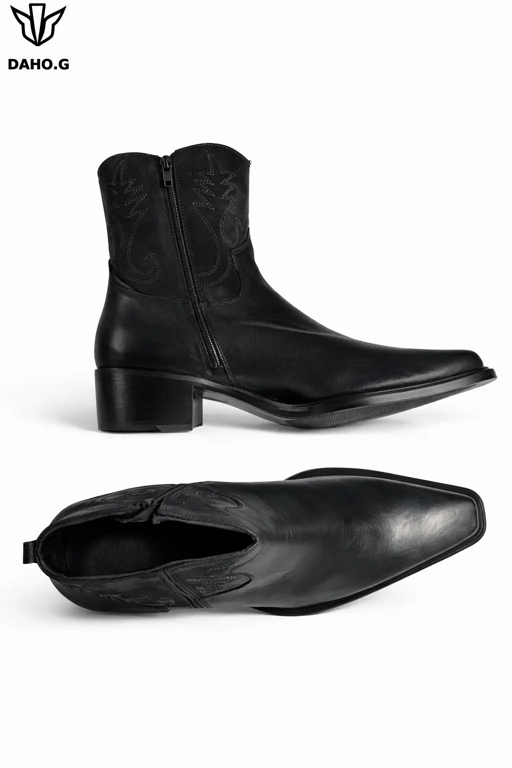 Bottines Homme ANDREA ROSSI DAHO.G