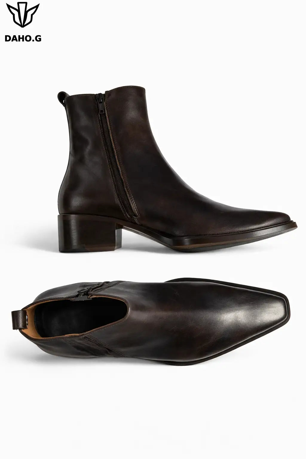 Bottines Homme ANDREA ROSSI DAHO.G