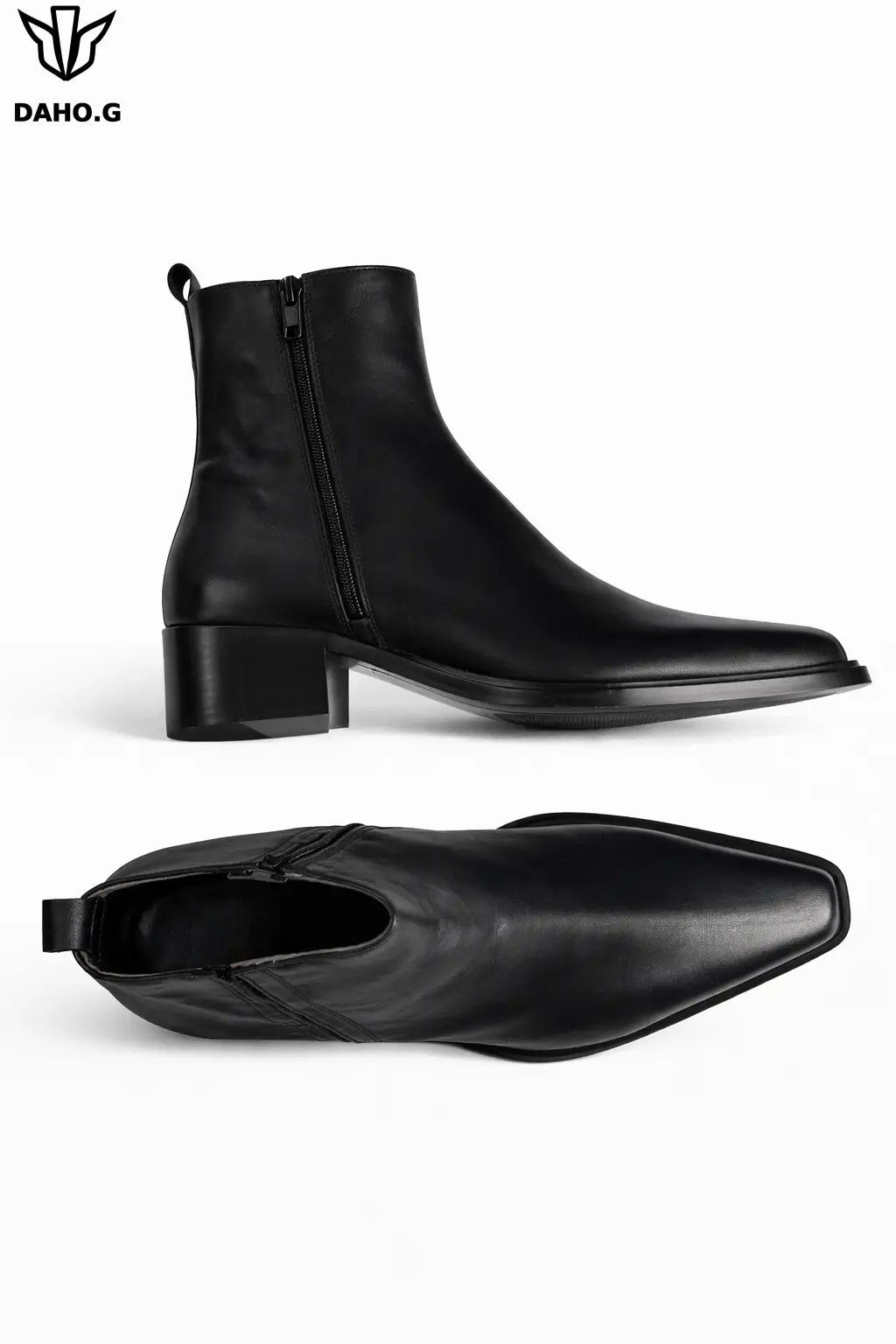 Bottines Homme ANDREA ROSSI DAHO.G