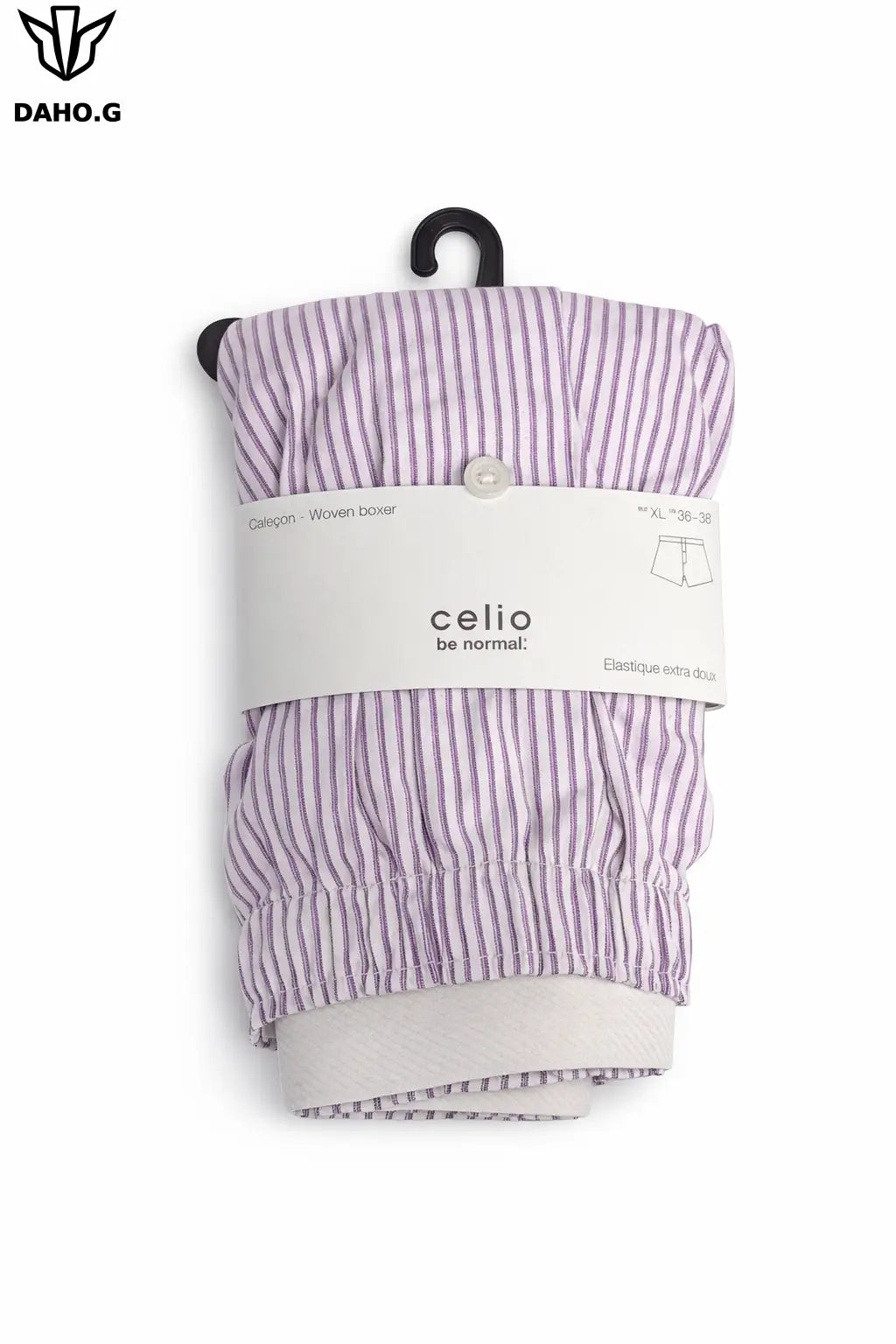 Boxer Homme CELIO DAHO.G