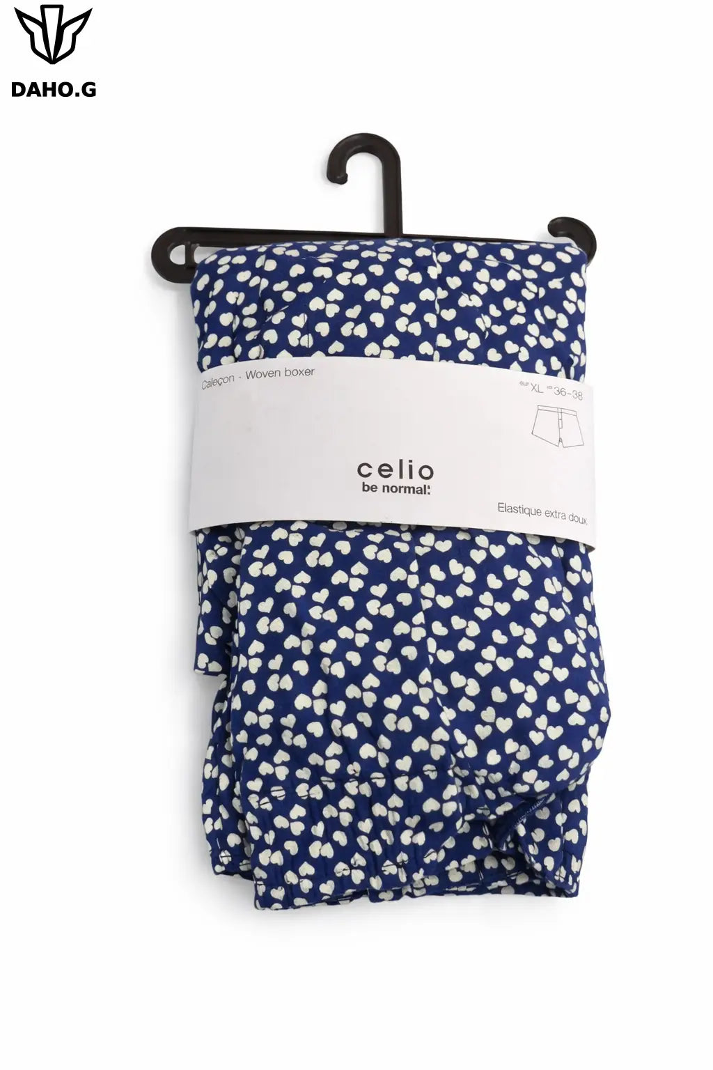 Boxer Homme CELIO DAHO.G