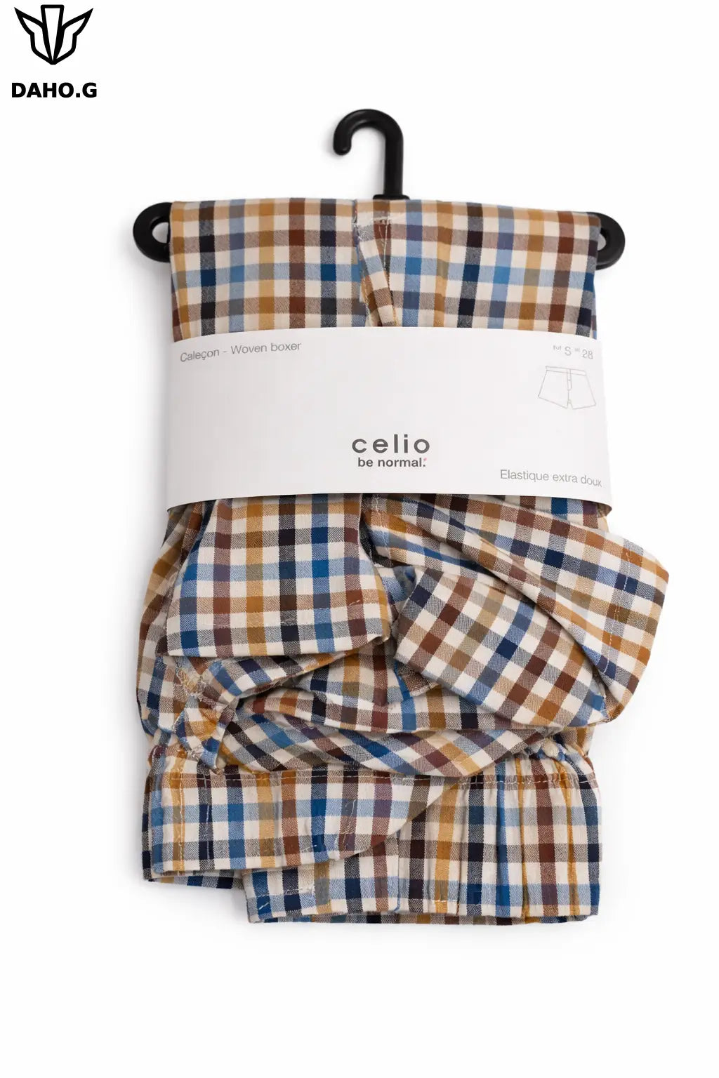 Boxer Homme CELIO DAHO.G