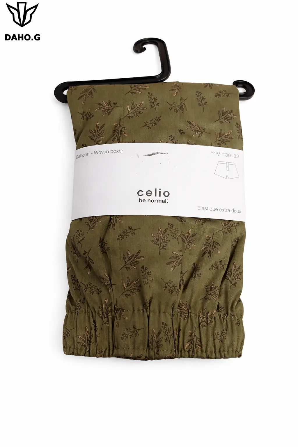 Boxer Homme CELIO DAHO.G