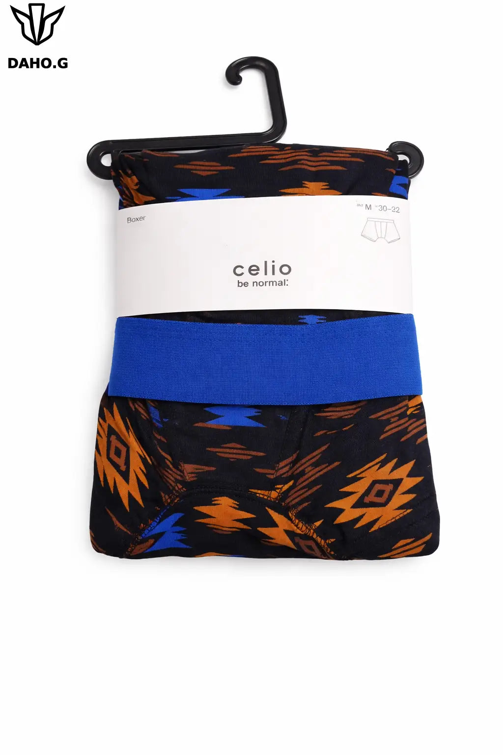 Boxer Homme CELIO DAHO.G