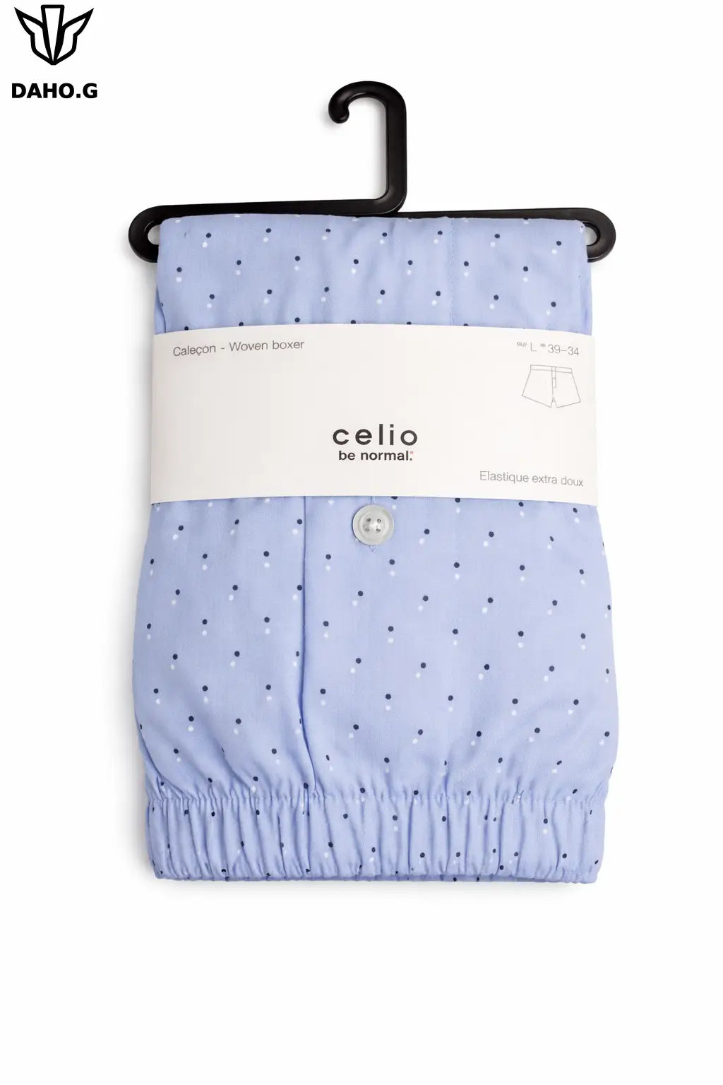 Boxer Homme CELIO DAHO.G
