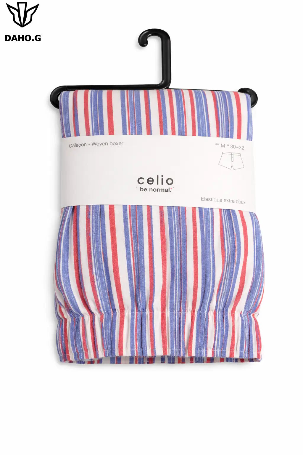 Boxer Homme CELIO DAHO.G