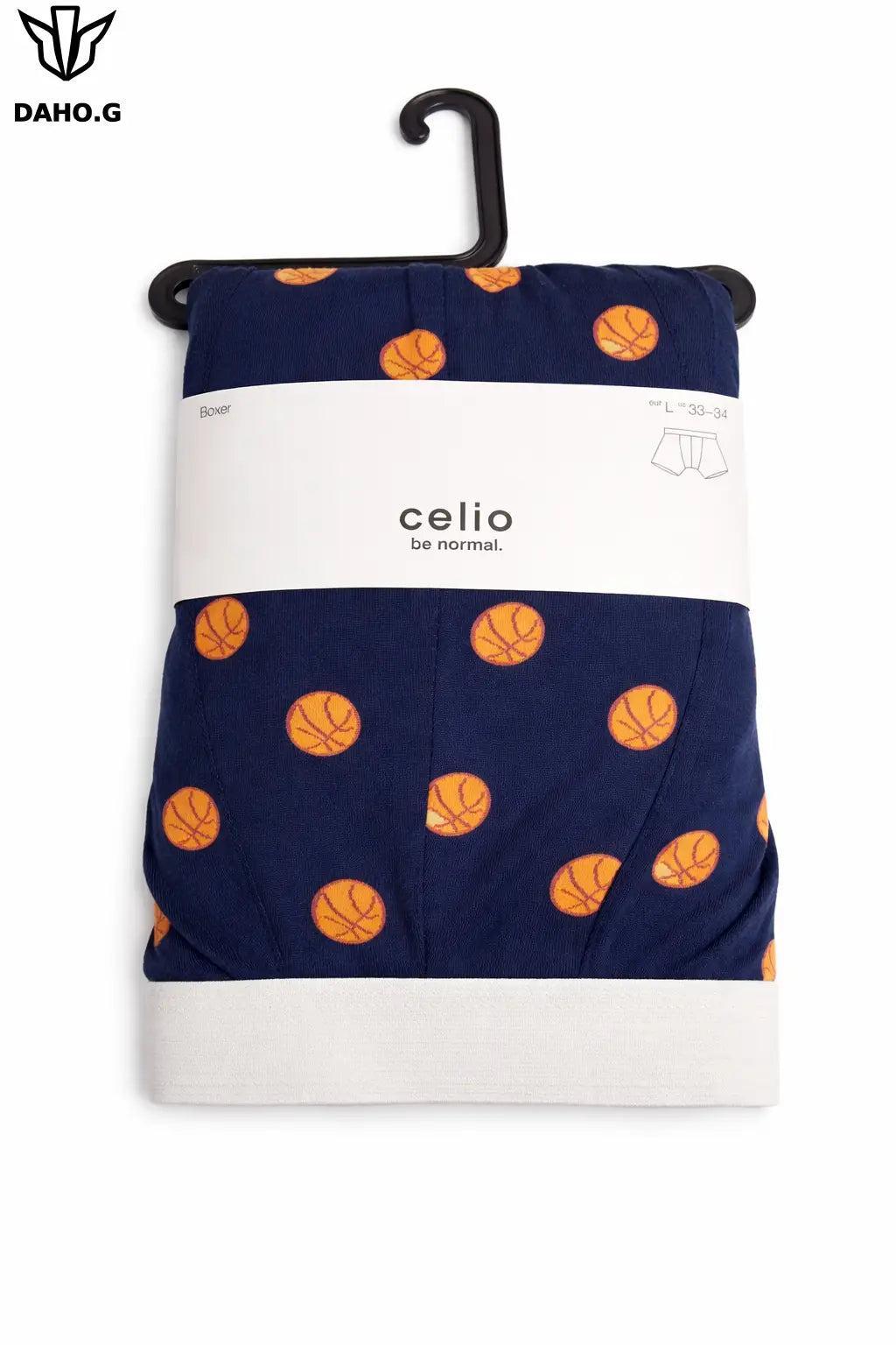 Boxer Homme CELIO DAHO.G