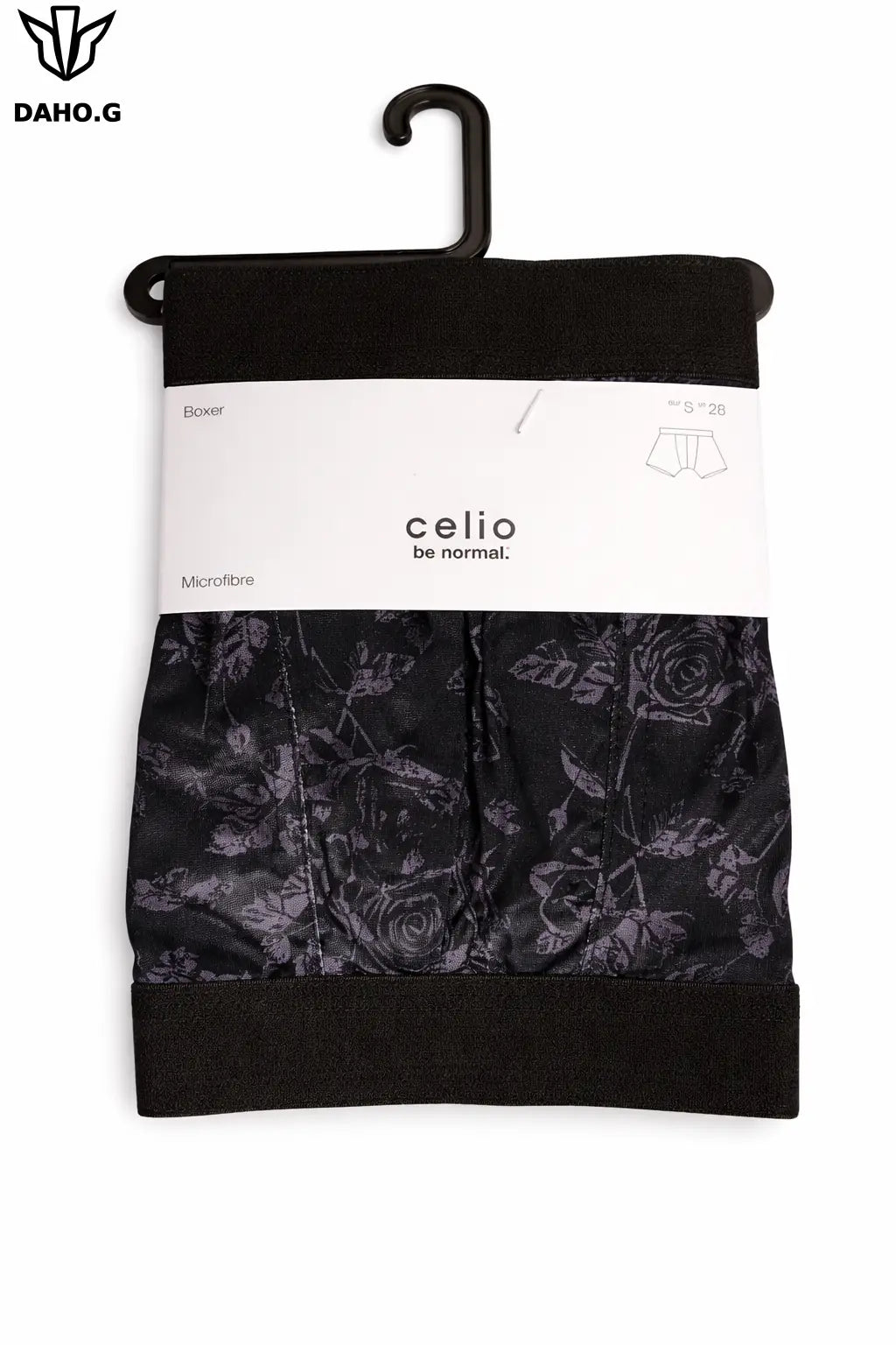 Boxer Homme CELIO DAHO.G