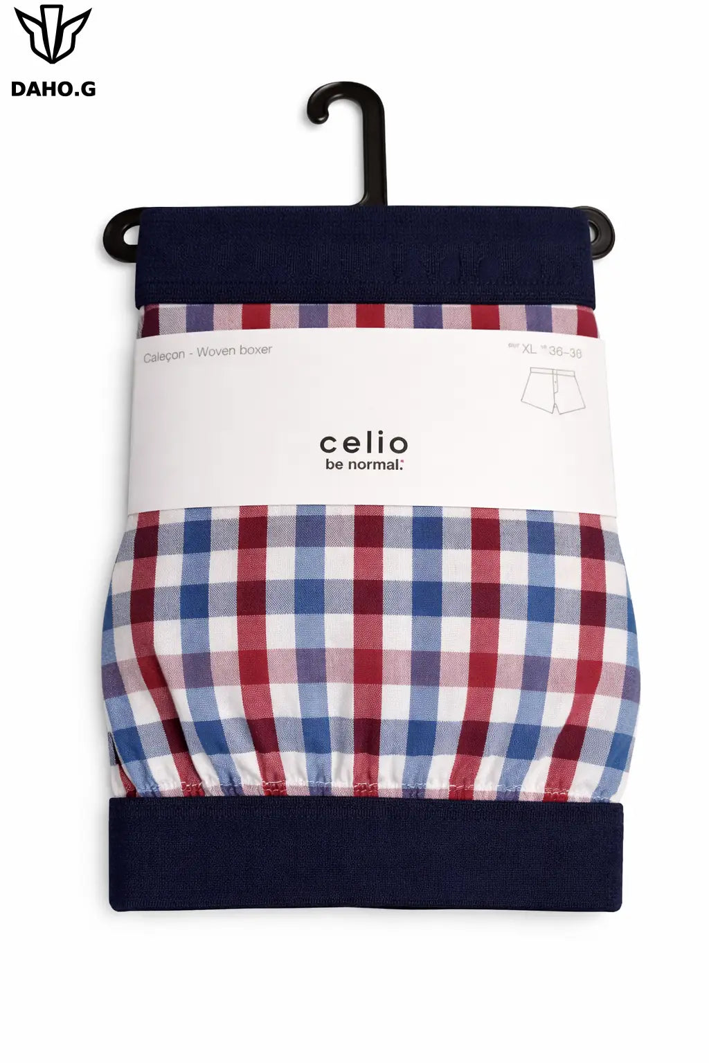Boxer Homme CELIO DAHO.G