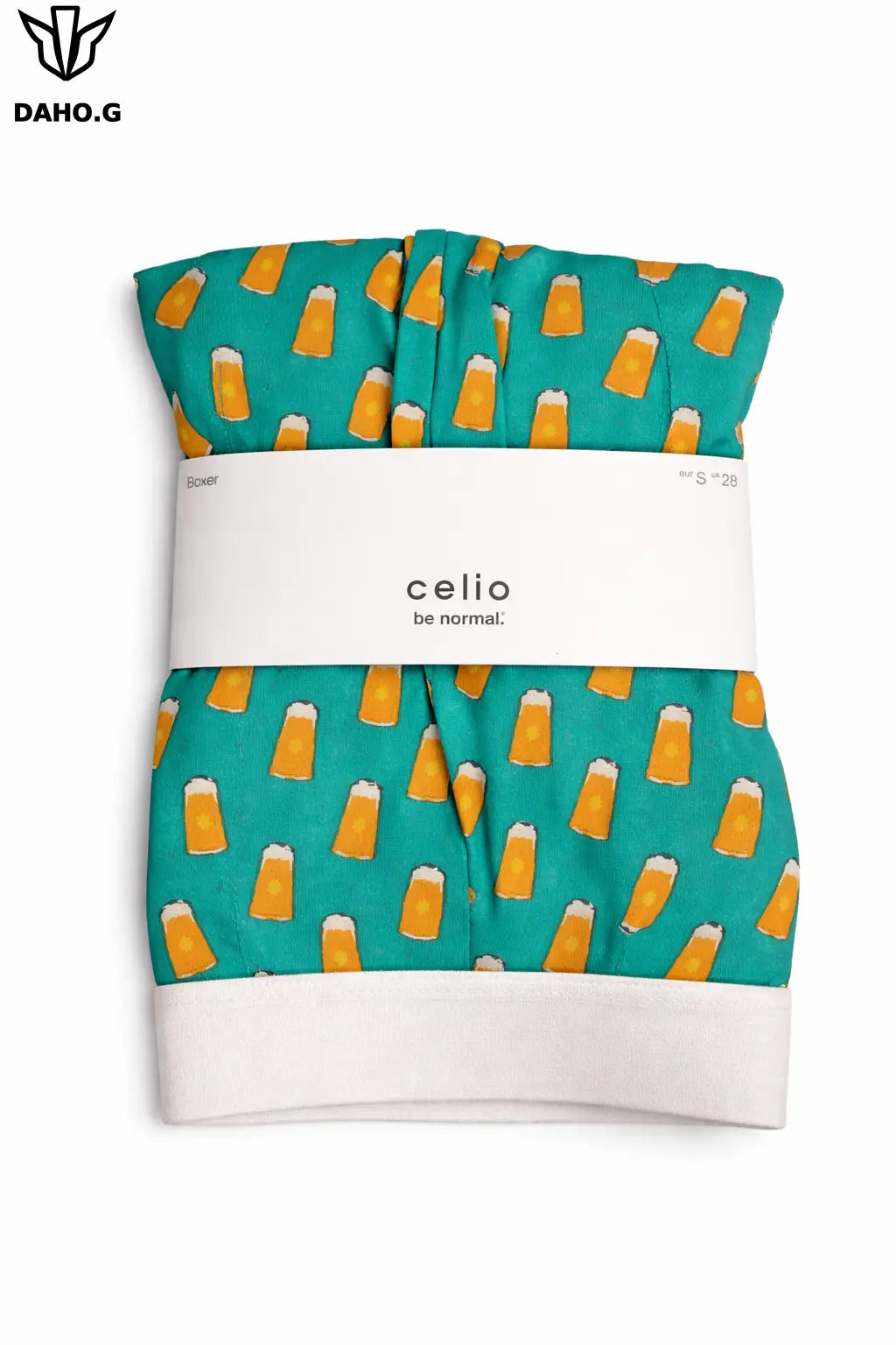Boxer Homme CELIO DAHO.G